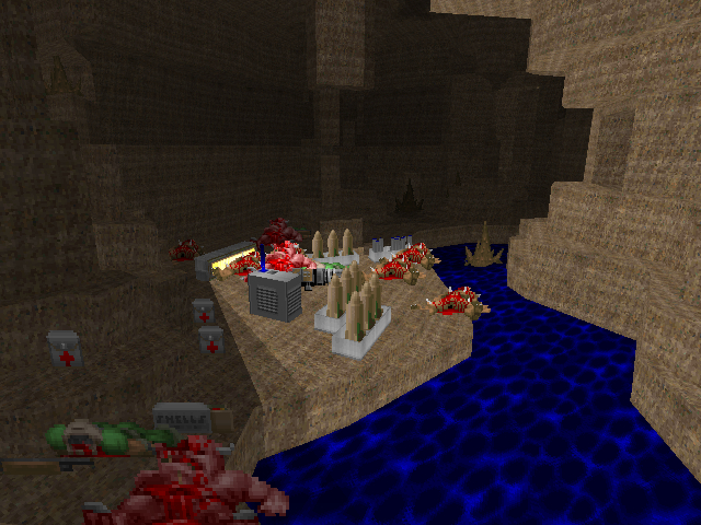 Complex 502. Arrival (09)