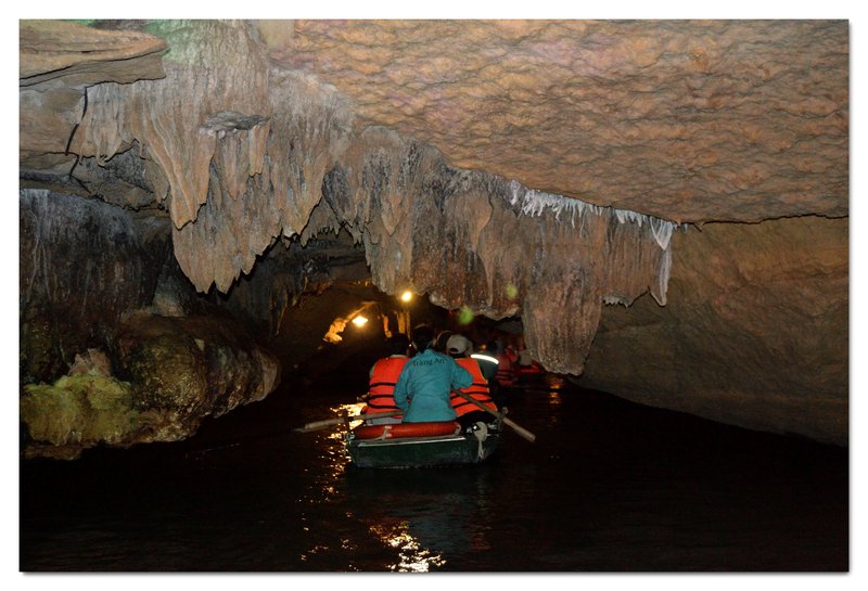 Tam Coc, Trang An, paisajes kársticos. - De la bahía de Halong a los templos de Angkor (9)