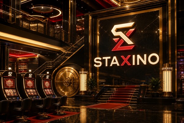 Staxino Kontoeröffnung