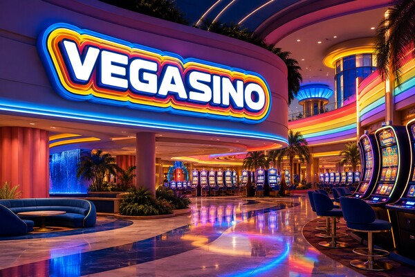 Vegasino Live-Wetten