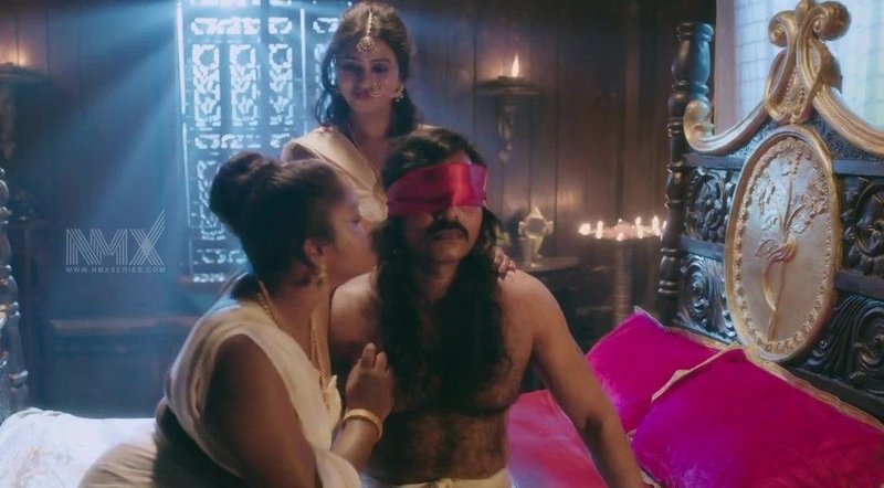 Mohamukthi (2025) S01 E02 Nmxseries Malayalam Hot Short Film