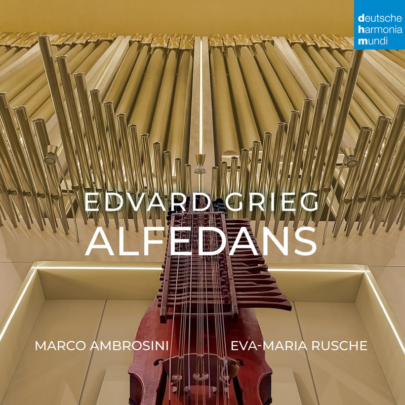 Marco Ambrosini & Eva-Maria Rusche – Edvard Grieg: Alfedans (2021) [FLAC 24bit/48kHz]