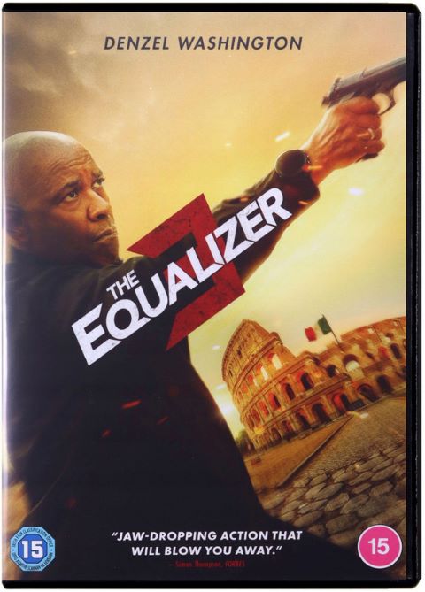 Bez Litości / The Equalizer (2014-2023) (Kolekcja) 1080p.BluRay.H264-SYRIX / Lektor PL