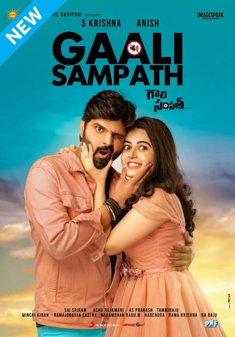 Gaali Sampath 2023 Dual Audio Hindi ORG 1080p 720p 480p WEB-DL x264 ESubs