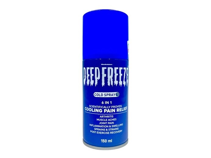 Deep Freeze Cold Spray 150Ml