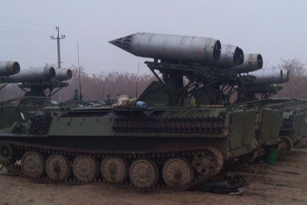 Украина Б-8В