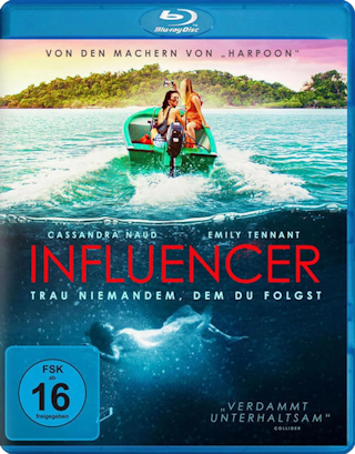 Influencer – L’isola delle illusioni (2022) FULL HD VU 1080p H264 E-AC3+AC3 ITA DTS HD+AC3 ENG