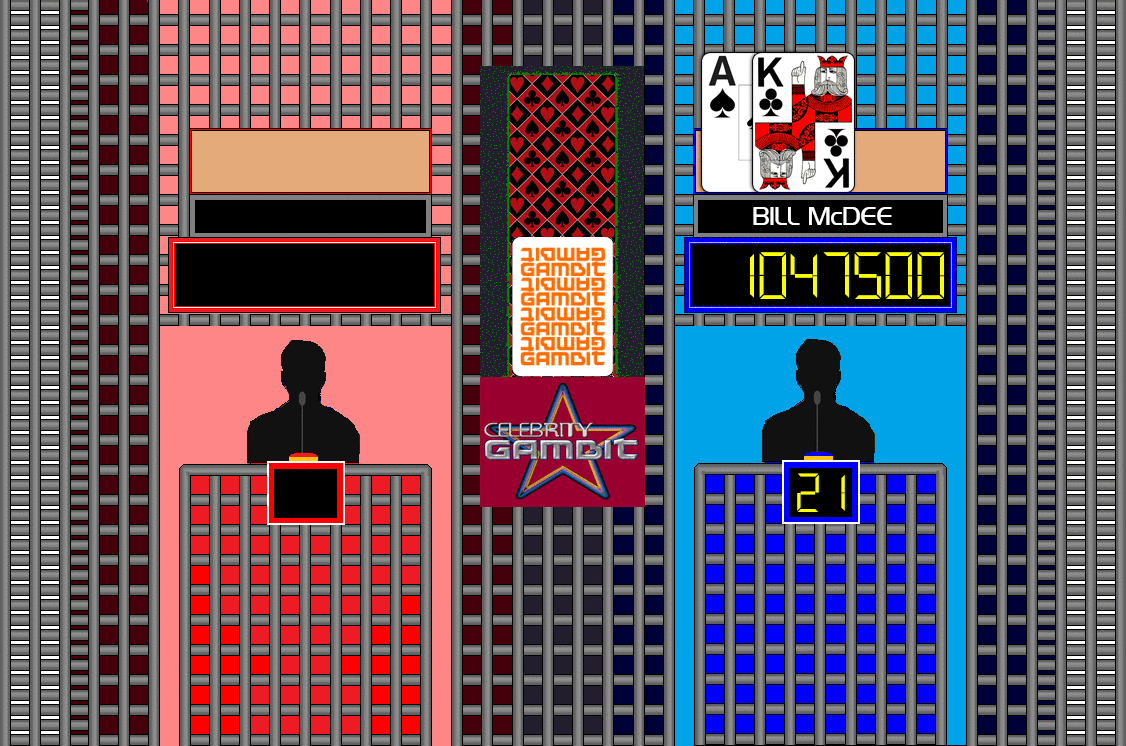 Celebrity GAMBIT [CBS Special Presentation] | NGC: Net Game Central