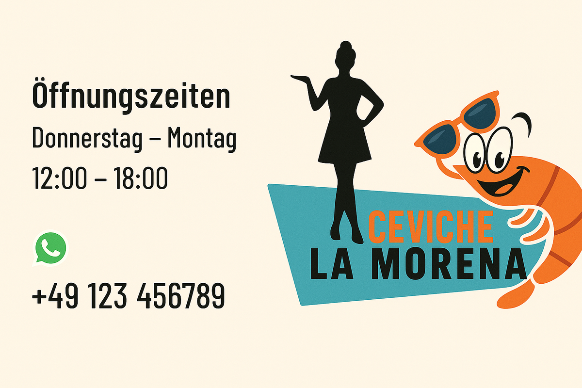 La Morena Banner