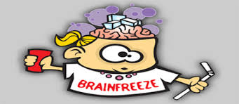 brainfreeze
