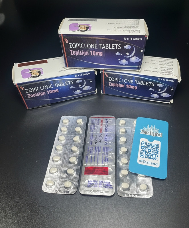 Zopiclone 10mg