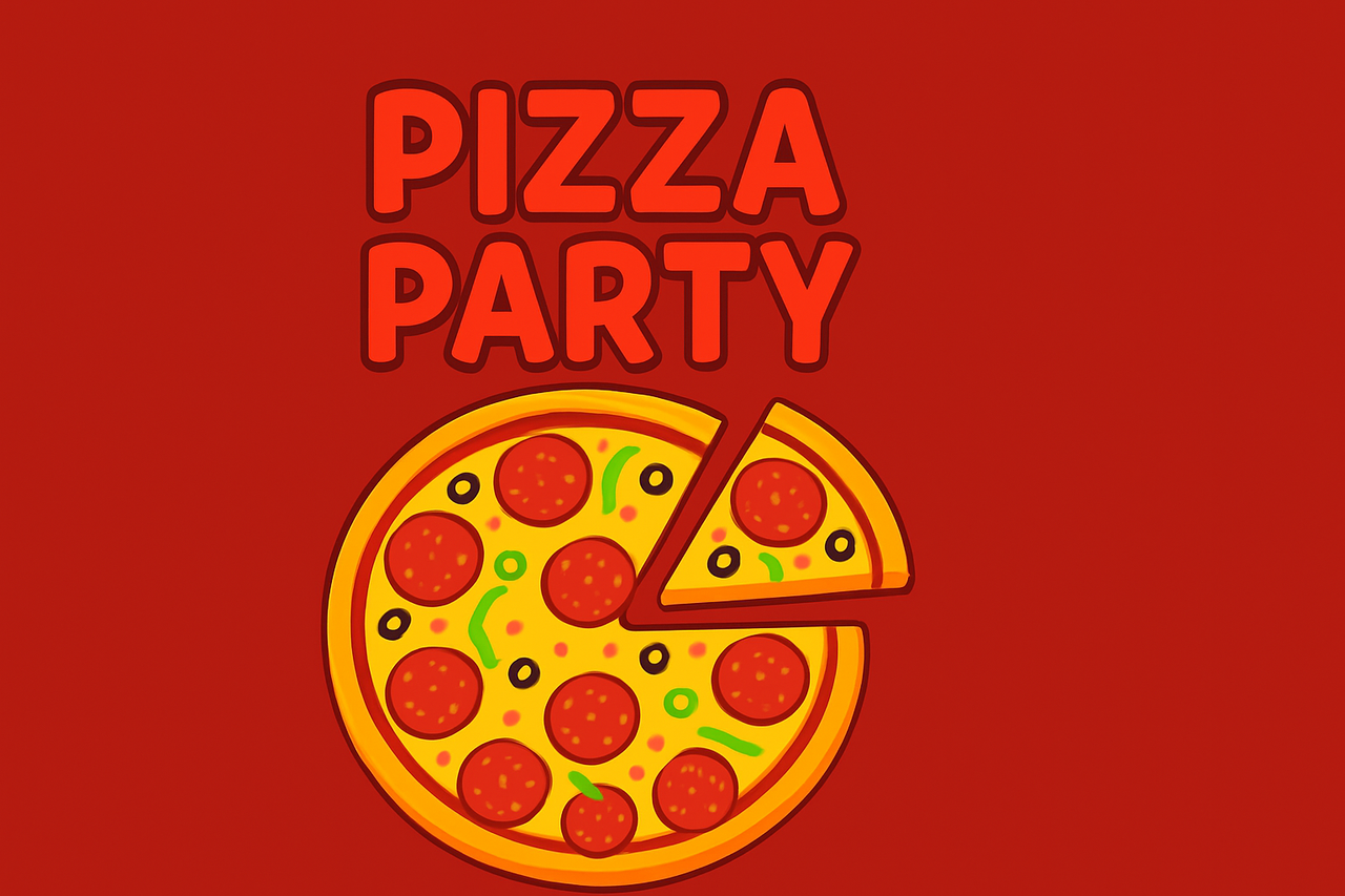 Pizza Party