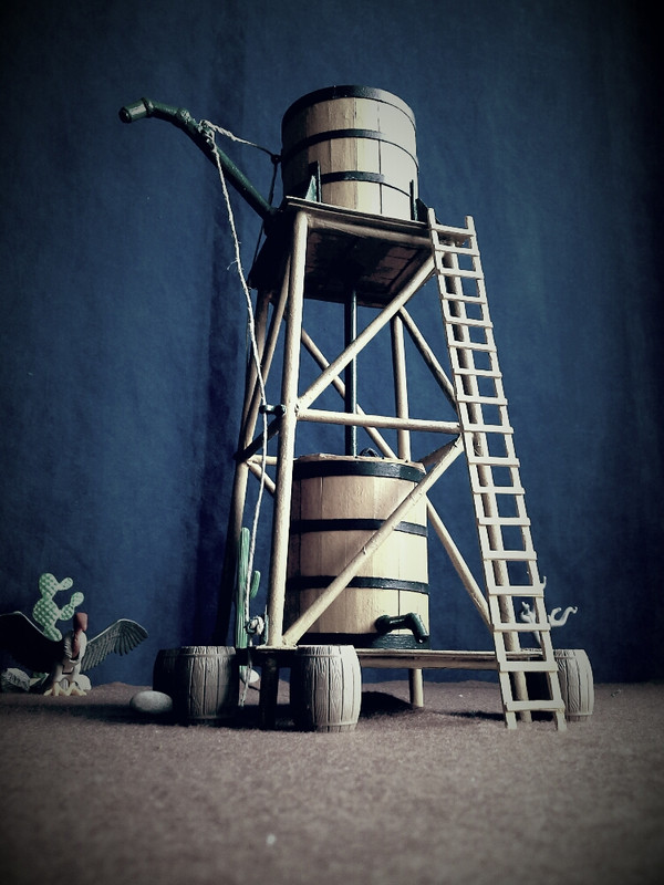 Double Water Tower - vol.2 - 05