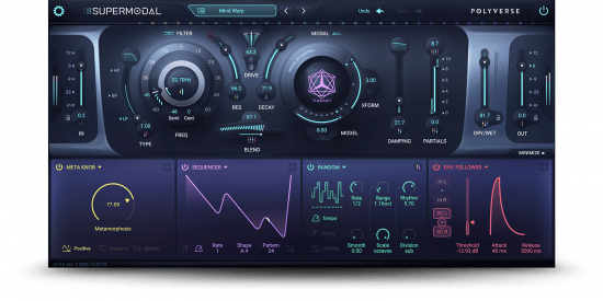 Polyverse Music Supermodal v1.0.0