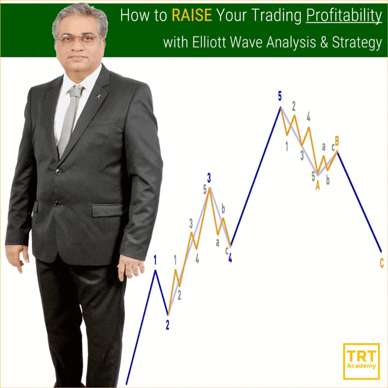 21 March – [LIVE Webinar @ TRT.sg]  Harsh JAPEE – How to RAISE Your Trading Profitability with Elliott Wave Analysis & Strategy