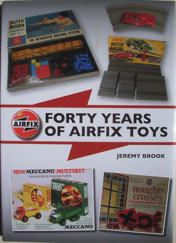 Brook Forty Years of Airfix Toys
