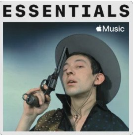 Serge Gainsbourg - Essentials (2021)