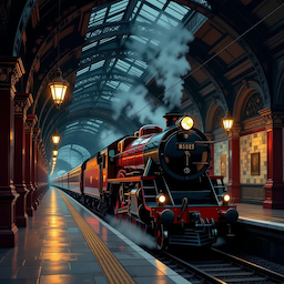 Picture of a train