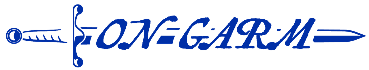 Ongarm Blue Logo
