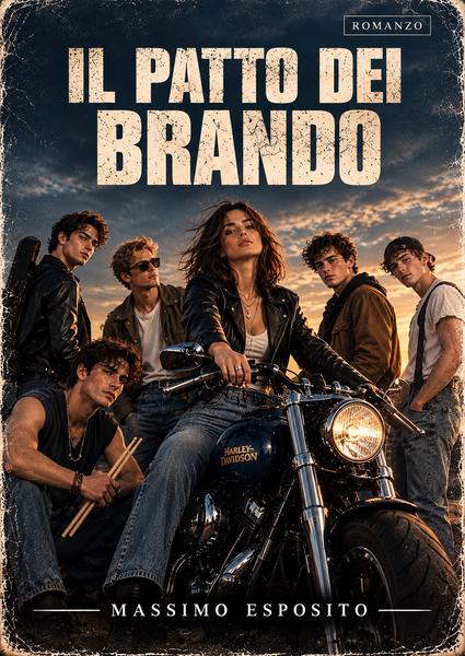 Massimo Esposito – Il patto dei Brando (2026)