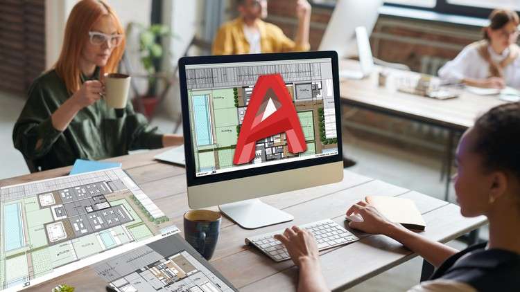 Udemy: Cursos de AutoCAD, Excel, Programación, AWS 
