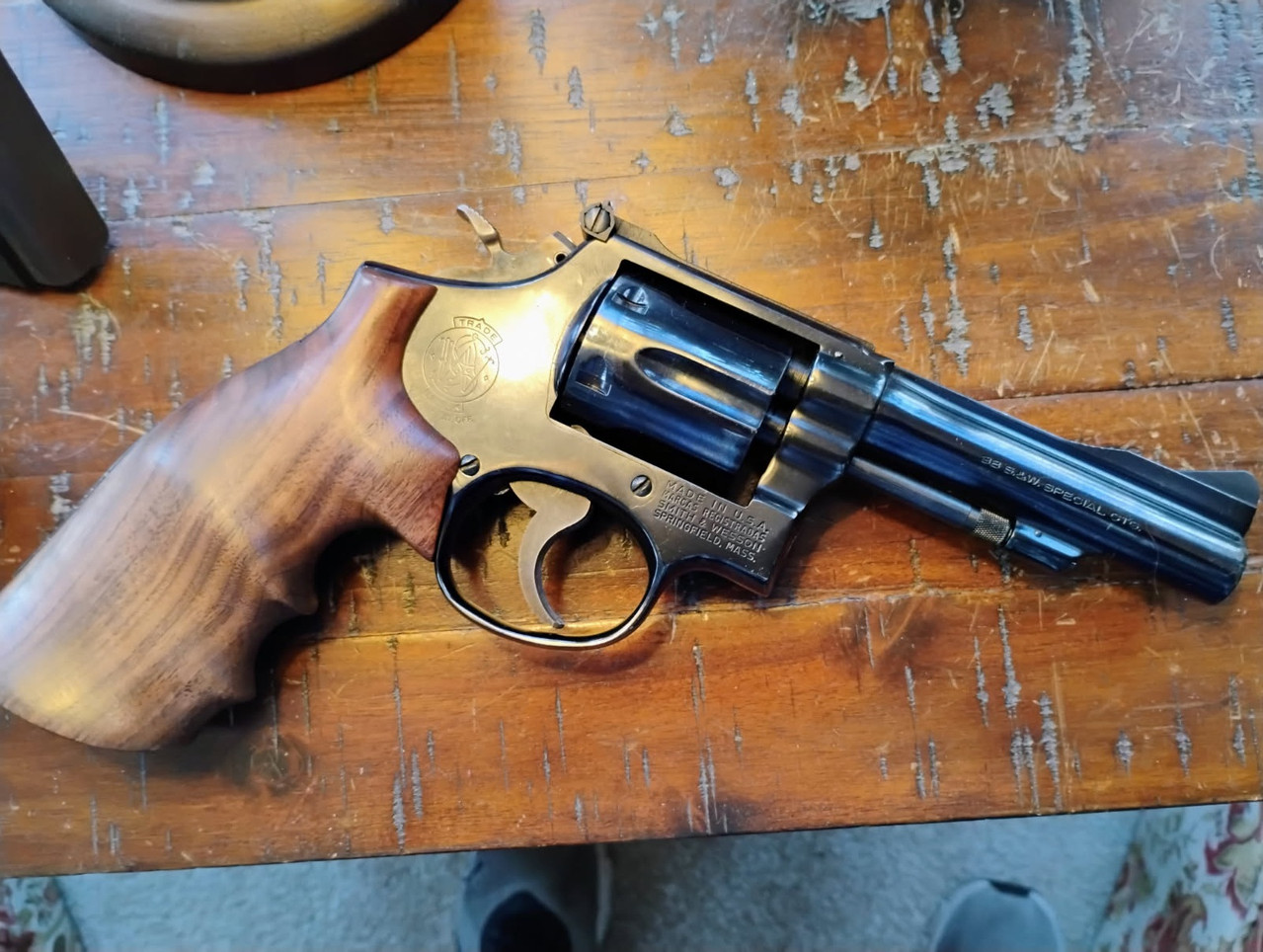 Sandw Model 15 3 24hourcampfire 