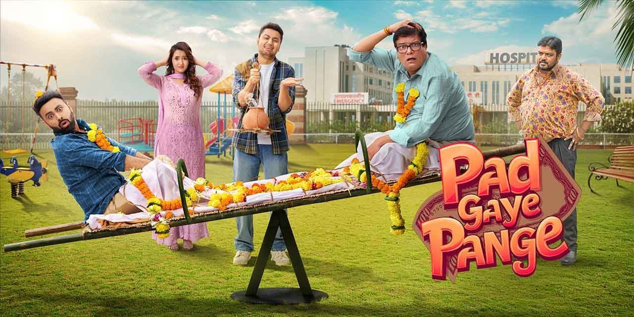 Pad Gaye Pange (2024) Hindi HDTC x264 AAC 1080p 720p 480p Download