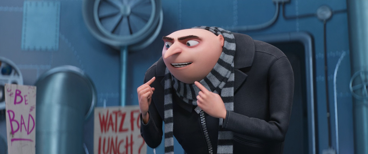 Despicable Me 3 2017 (1080p x265 10bit Tigole).m