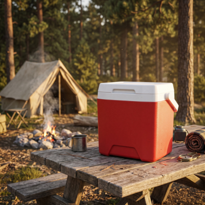 Nevera Igloo 32475 12qt/11l Roja Laguna