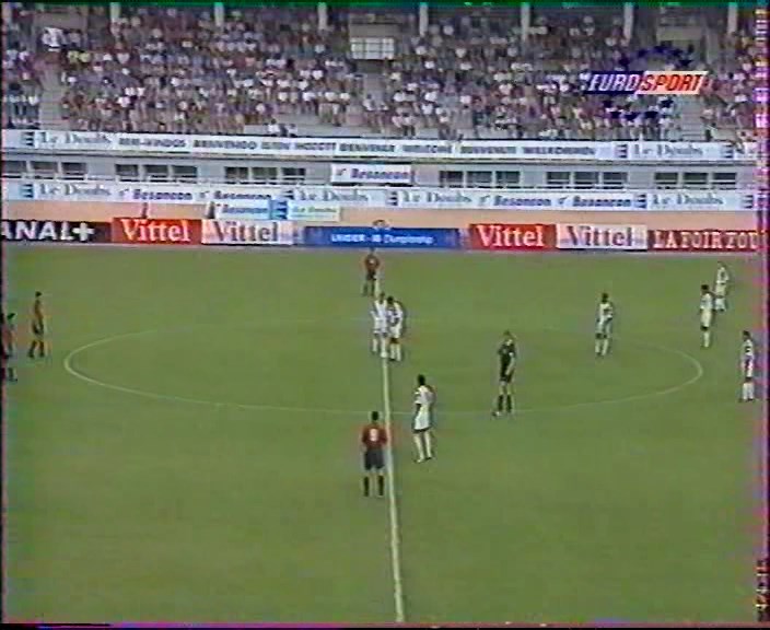 Europeo Sub18 1996 - Final - Francia Vs. España (DVD) (Francés) 1