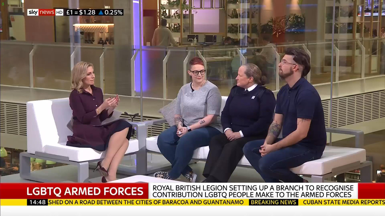 11 January - 14.00.00 - Sky News With Sarah Hewson. All the late