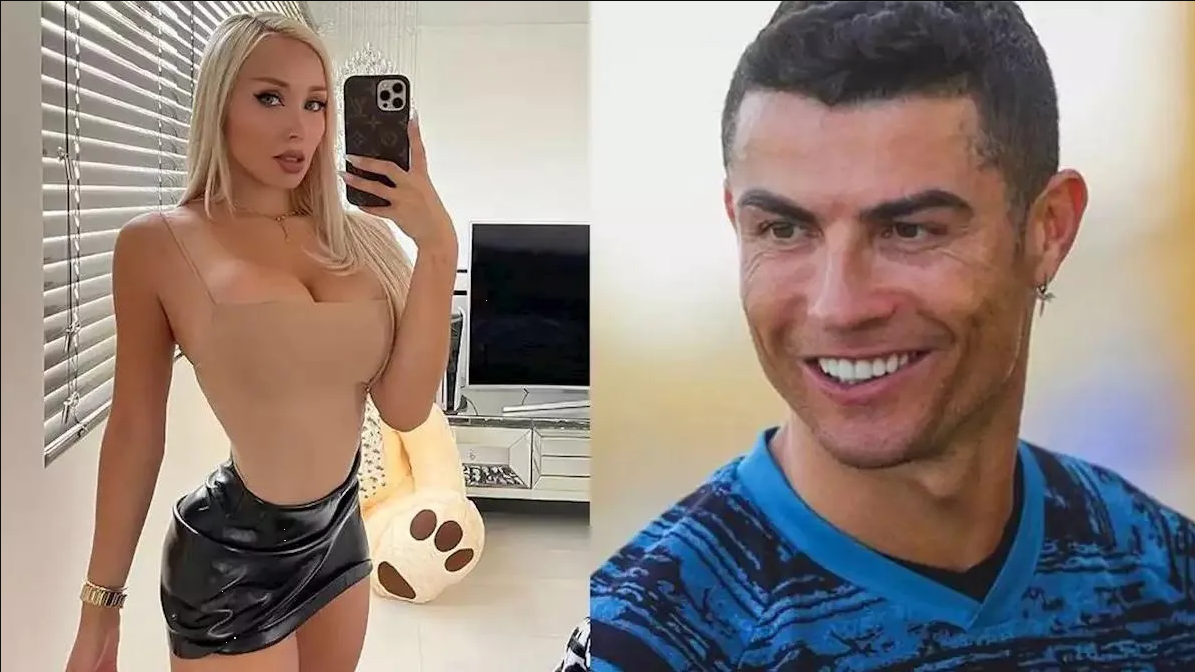 Daniella Chávez revela encuentro sexual con Cristiano Ronaldo