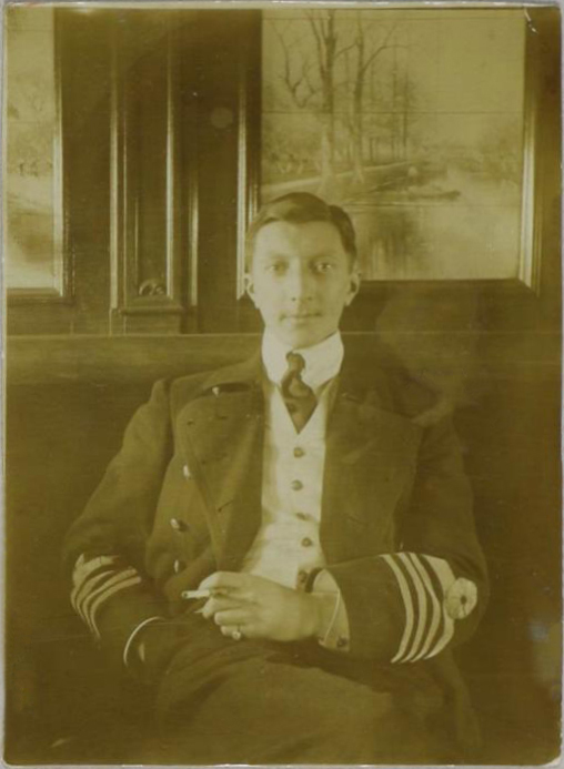 Киреев Иван Алексеевич