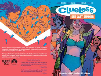 Clueless - One Last Summer (2018)