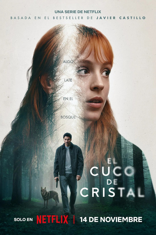 Kryształowa Kukułka / The Crystal Cuckoo / El cuco de cristal (2025) (Sezon 1)  PL.S01.480p.NF.WEB-DL.DD5.1.XViD-P2P / Polski Lektor DD 5.1