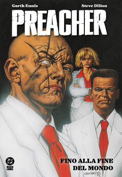 Preacher 04 - Fino alla fine del mondo (2025)