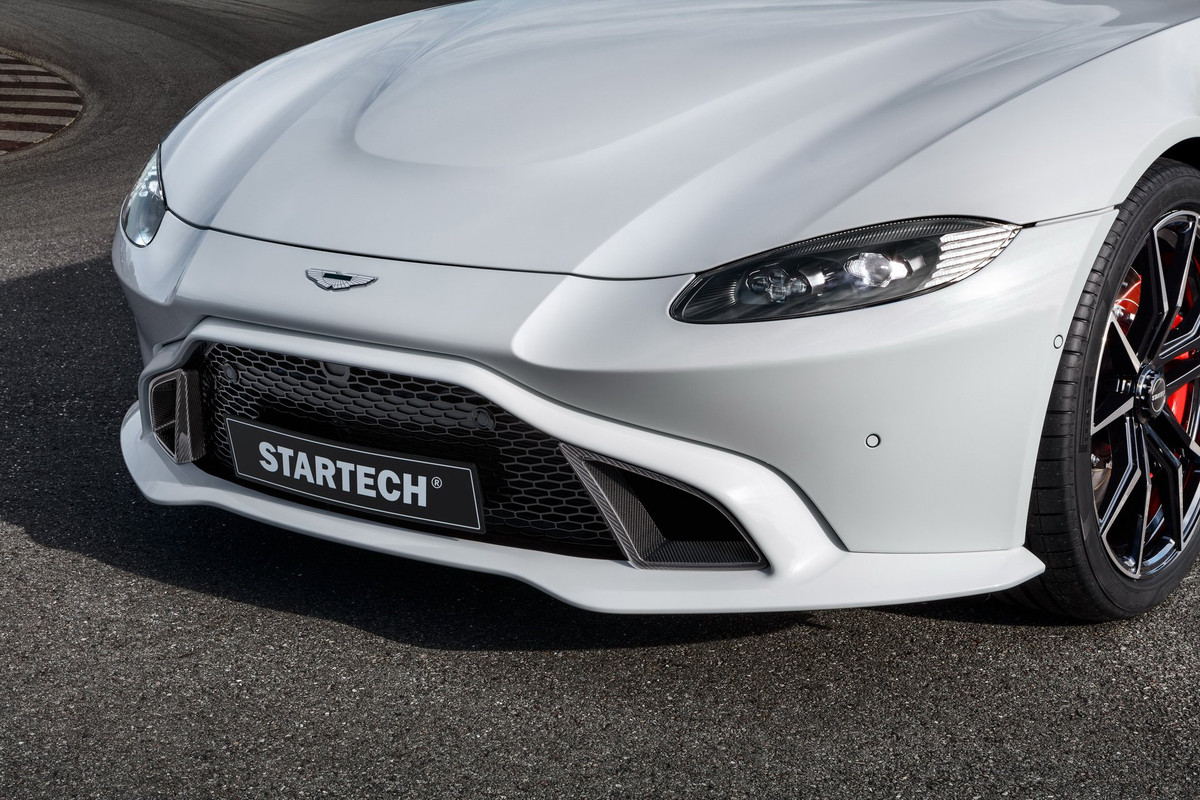 Aston Martin V8 Vantage by Startech (6)