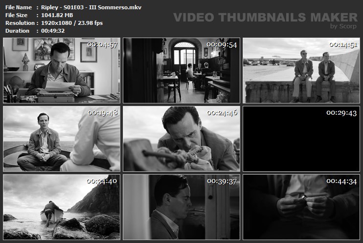 Ripley - S01E03 - III Sommerso.mkv