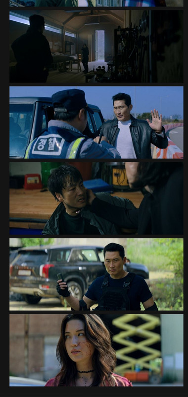 Screenshot of Butterfly  Season 1 [Ep01-06] Completed [ORG Hindi] (2025) &bull; Hindi, English Dual Audio on MovieLinkBD