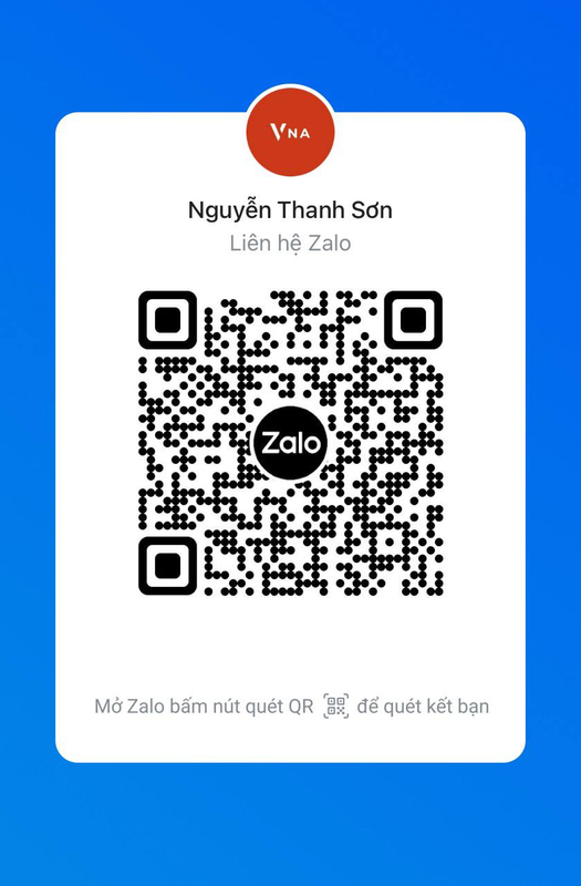 QR Zalo BILLVN