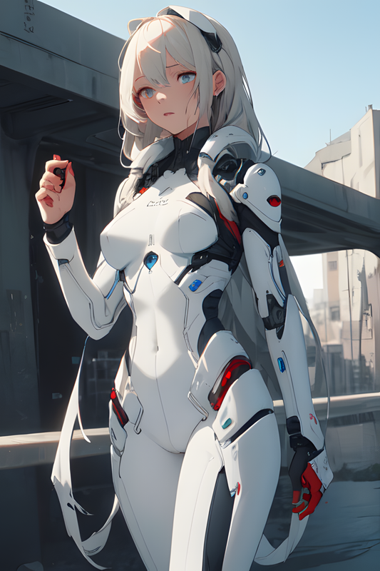 GREETING 3 OF MIRA-X