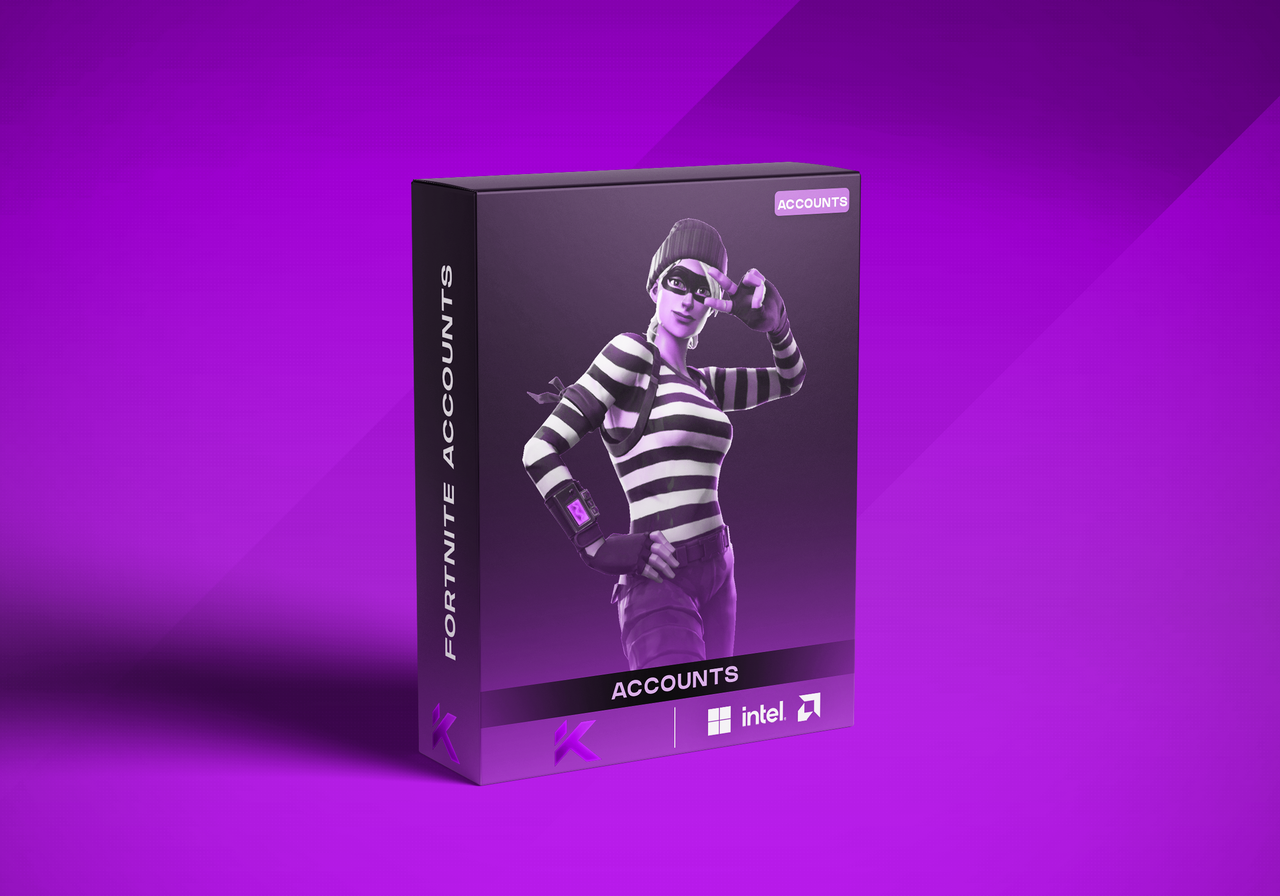 FORTNITE Accounts | Kezza