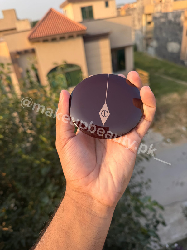 Charlotte Tilbury Pillow Talk Cheek to Chic – Swish & Glow Blusher - image 3