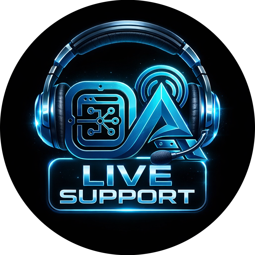 Online Audience support