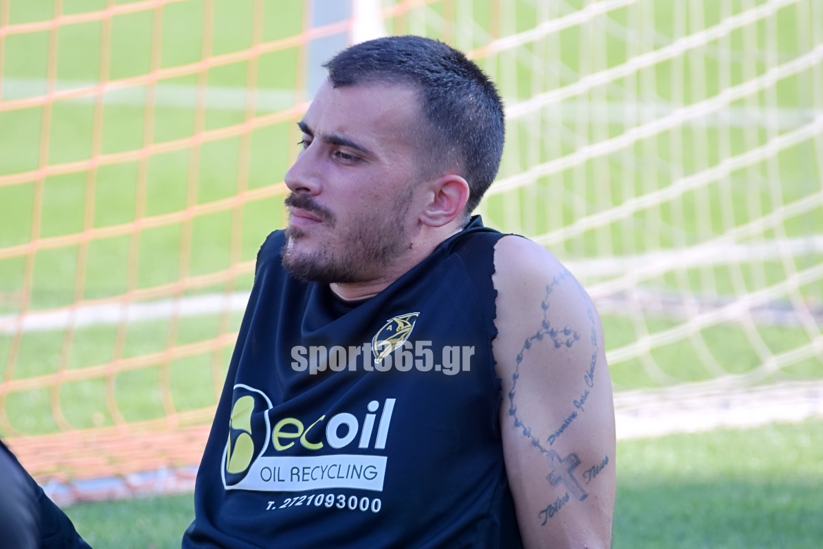 , ΑΕ Μάνης: Στο γήπεδο με στόχο… κορυφή και στους δύο τίτλους! (φωτογραφίες και βίντεο)