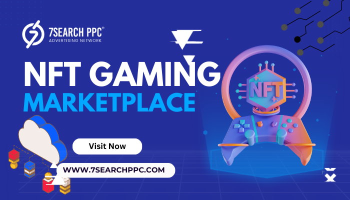 NFT Gaming Marketplace