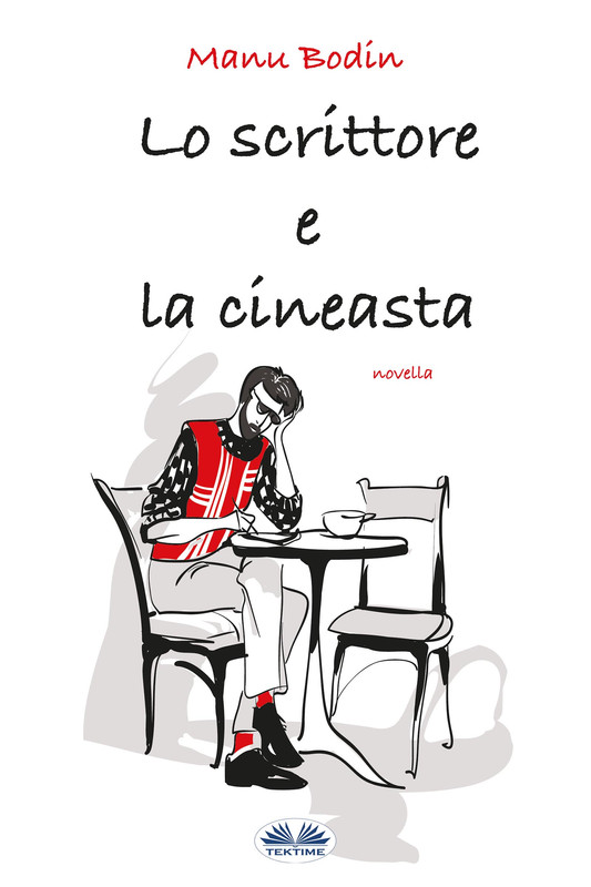 Manu Bodin ─ Lo scrittore e la cineasta (2021) Manu Bodin ─ Lo scrittore e la cineasta (2021)