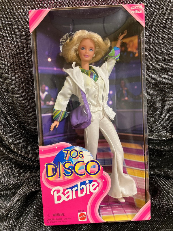 disco barbie