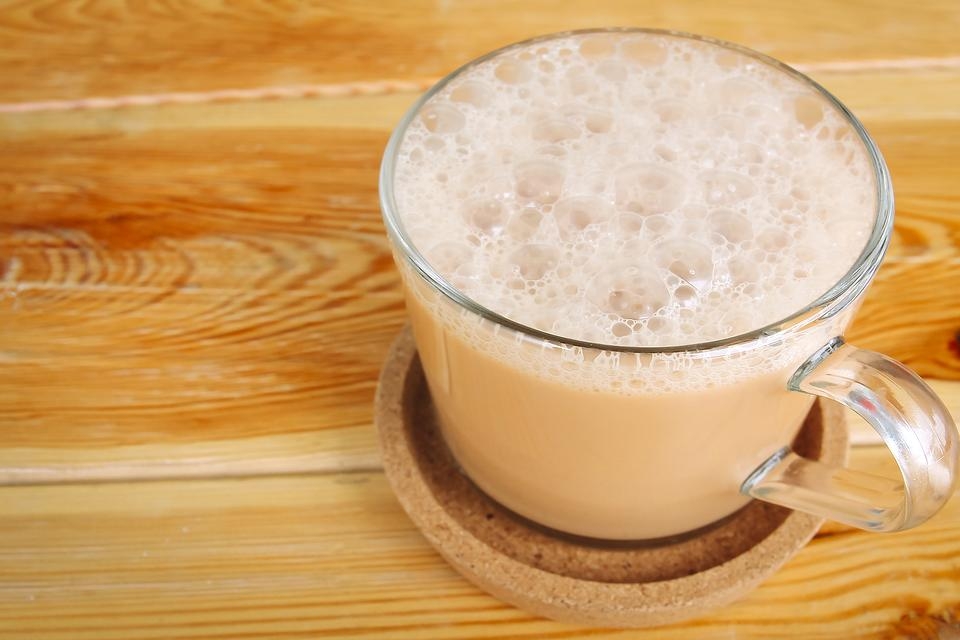Teh Tarik - Hot NP