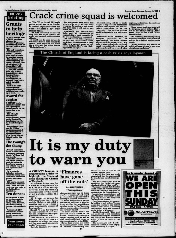 Worcester News 1996 01 20 3